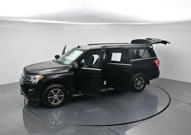 Used 2020 Ford Expedition Max XLT w/ Equipment Group 202A AWD/4WD image 53