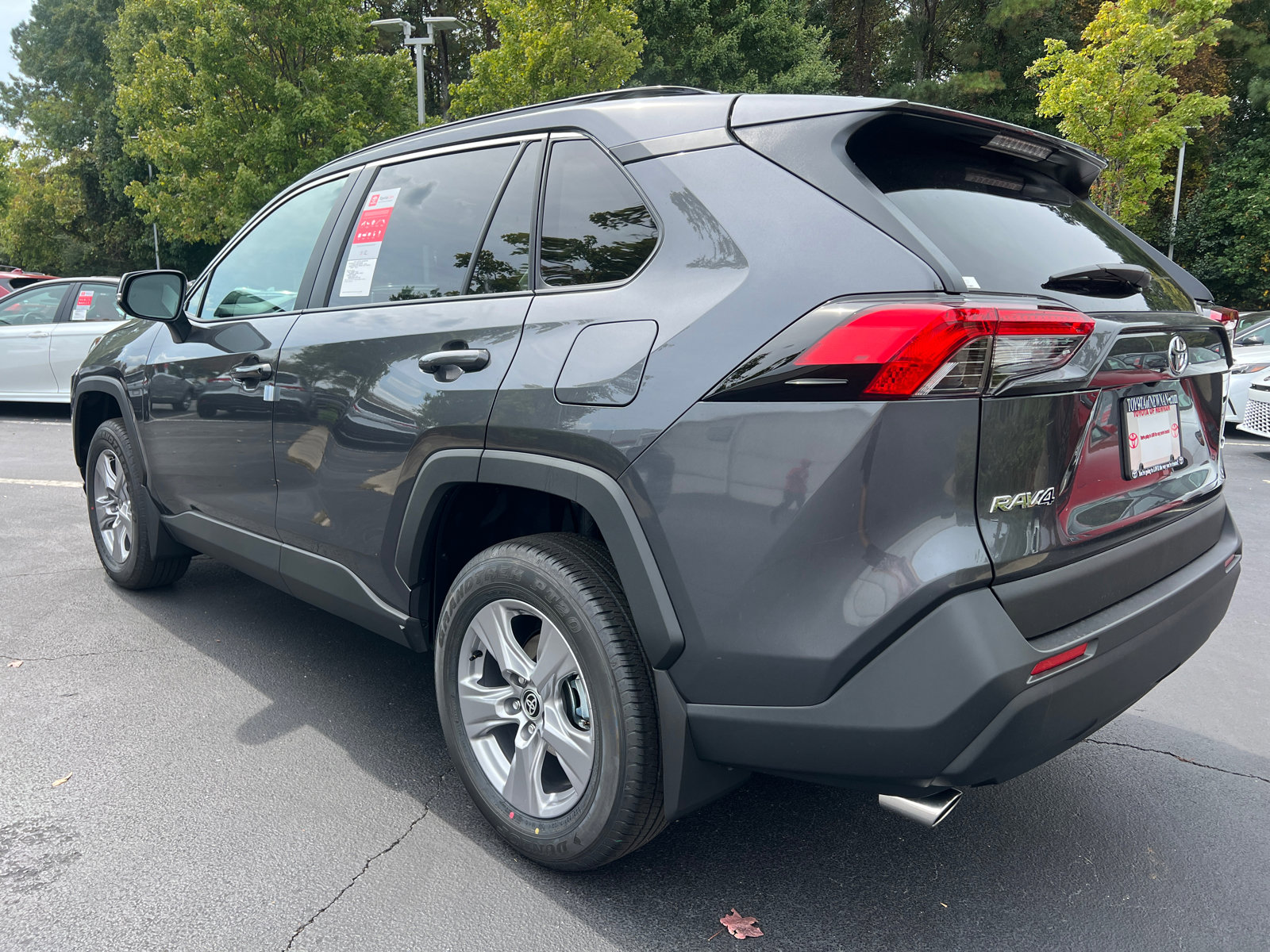 New 2025 Toyota RAV4 XLE image 5