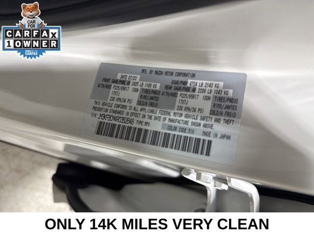 Used 2024 MAZDA CX-5 AWD 2.5 S w/ Preferred Package image 31