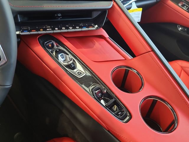 New 2026 Chevrolet Corvette Z06 RWD image 24