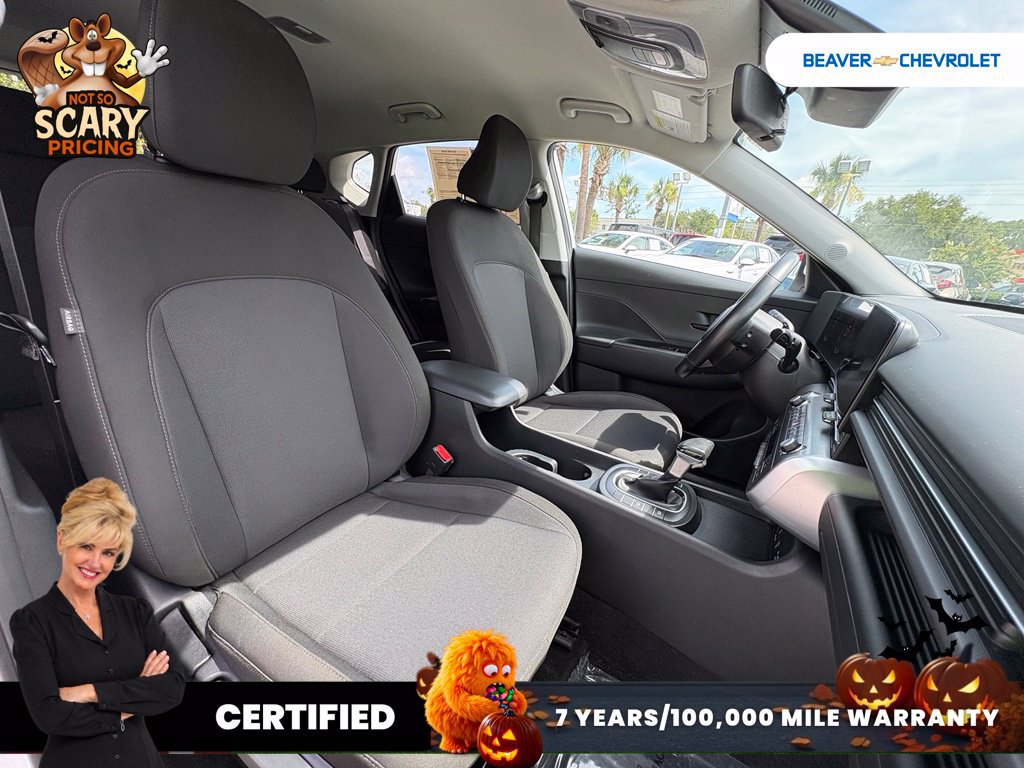 Used 2024 Hyundai Kona SEL AWD/4WD image 26