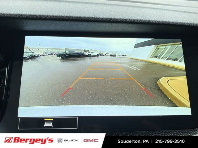 Certified 2023 Buick Envision Essence w/ Sport Touring Package image 18