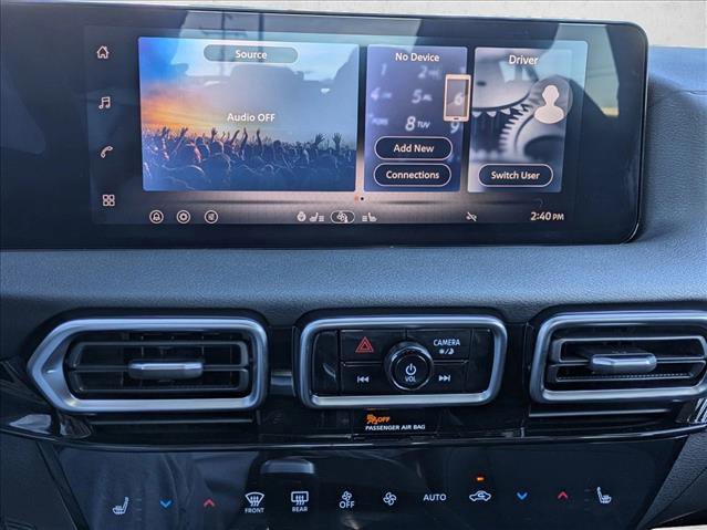 Used 2026 Nissan Sentra SR w/ SR Premium Package image 12