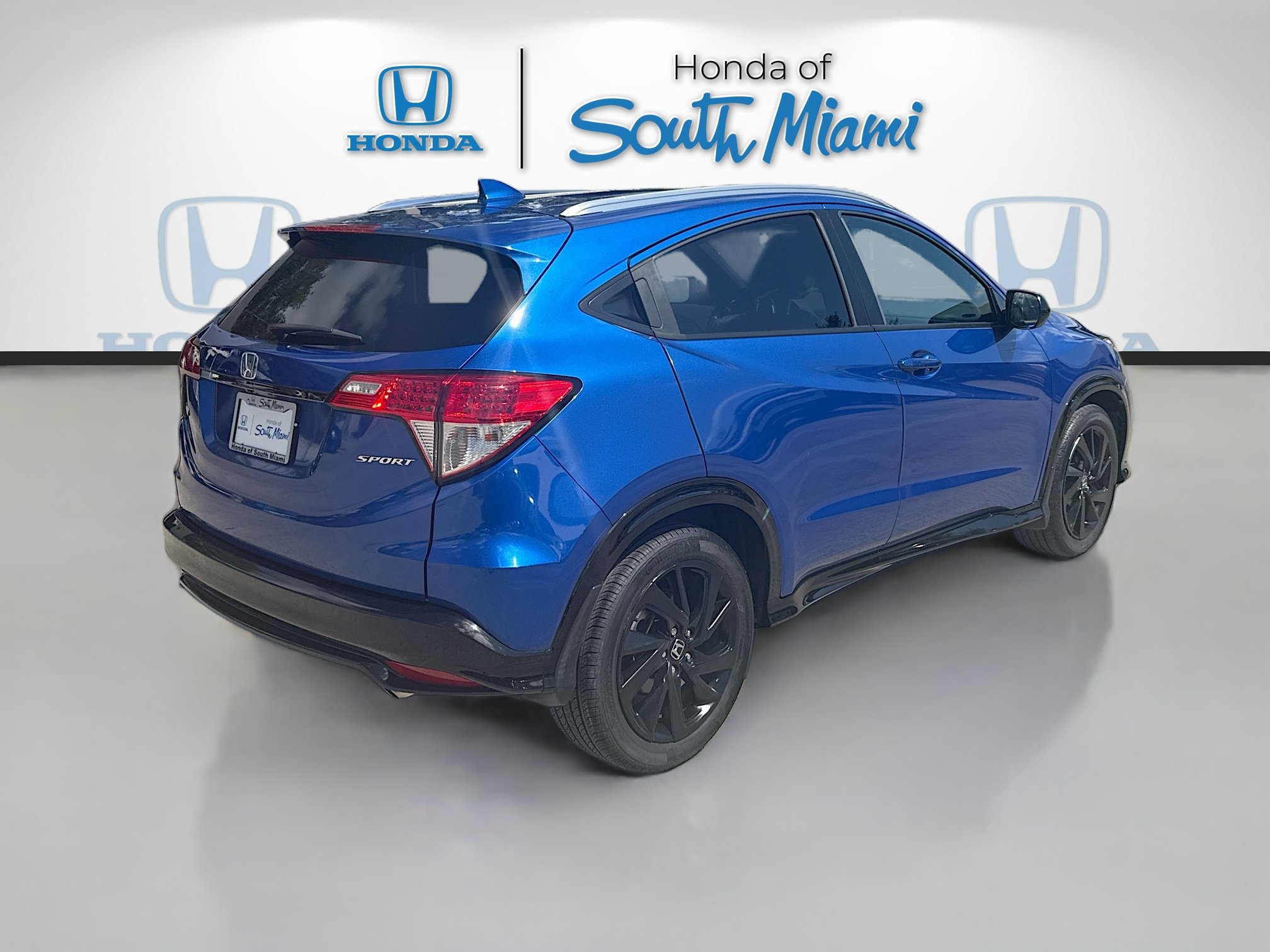 Used 2021 Honda HR-V Sport image 7