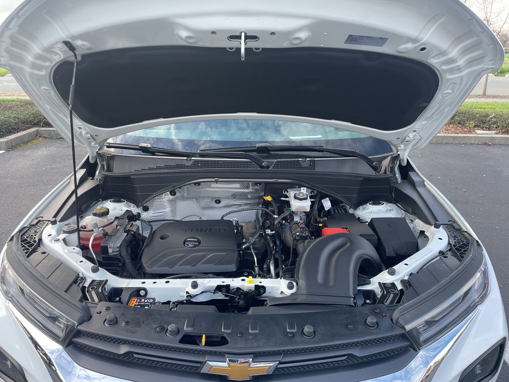 Used 2023 Chevrolet TrailBlazer LT w/ Convenience Package image 13