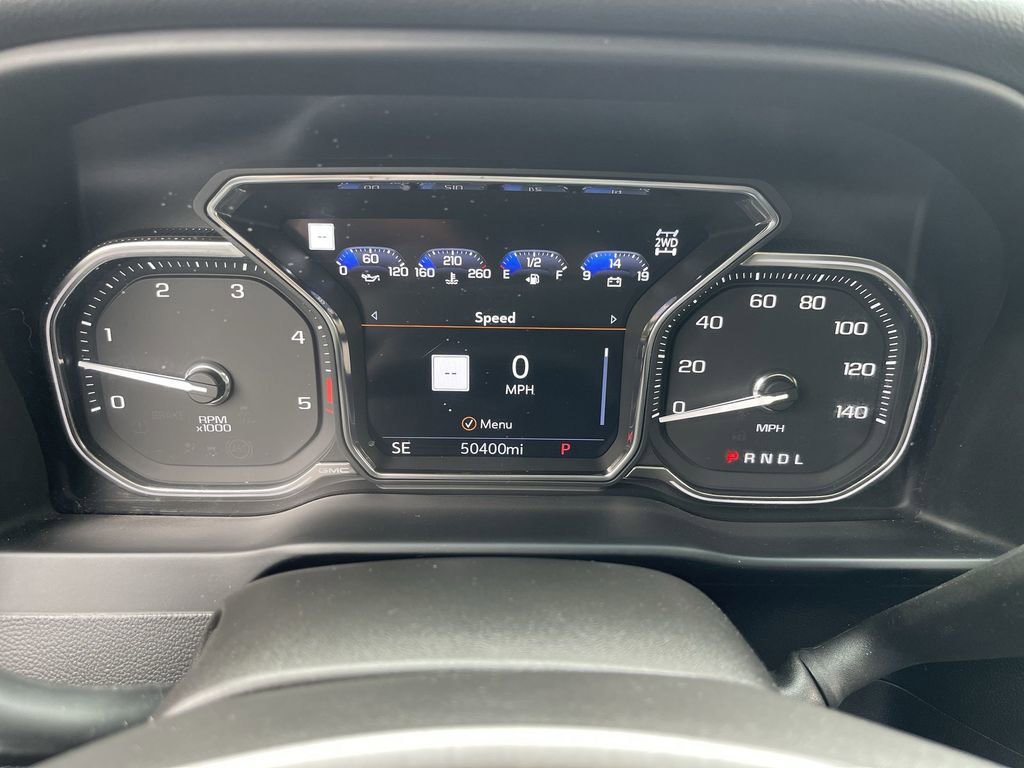 Certified 2022 GMC Sierra 3500 Denali AWD/4WD image 11