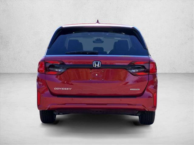 New 2027 Honda Odyssey Touring image 8