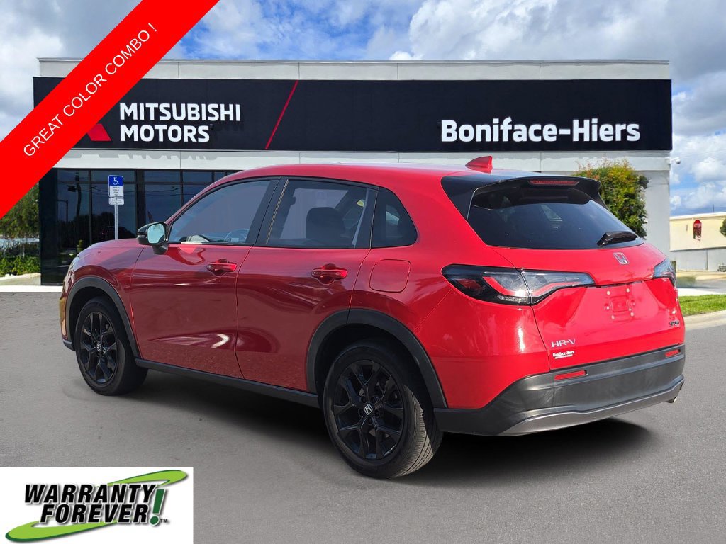 Used 2024 Honda HR-V Sport image 3
