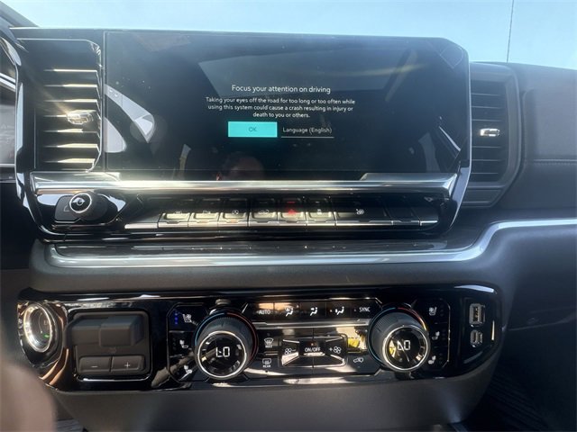 New 2026 Chevrolet Silverado 1500 LTZ w/ Technology Package image 13