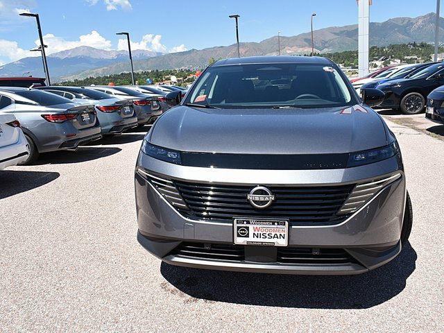 New 2025 Nissan Murano SV image 2