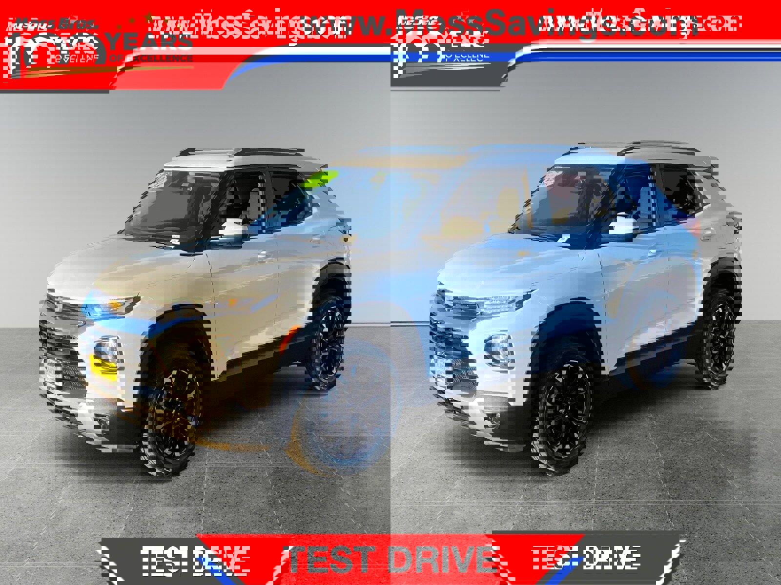 Used 2023 Chevrolet TrailBlazer LT w/ Convenience Package