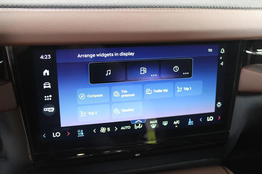 New 2025 Lincoln Navigator L Reserve image 59