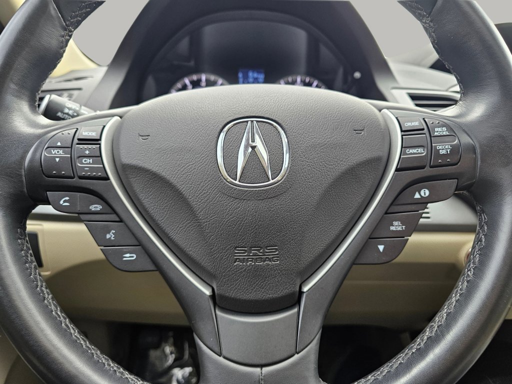 Used 2016 Acura RDX AWD image 3