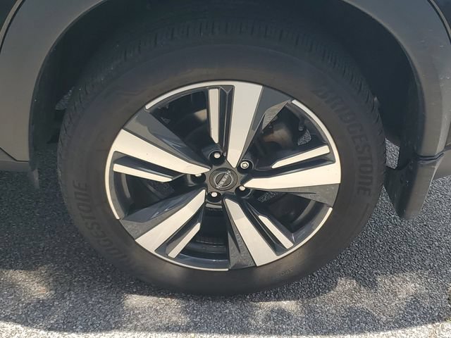 Used 2023 Nissan Rogue SL w/ SL Premium Package FWD image 35