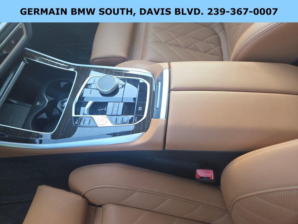 Certified 2024 BMW X5 sDrive40i w/ Parking Assistance Package image 43