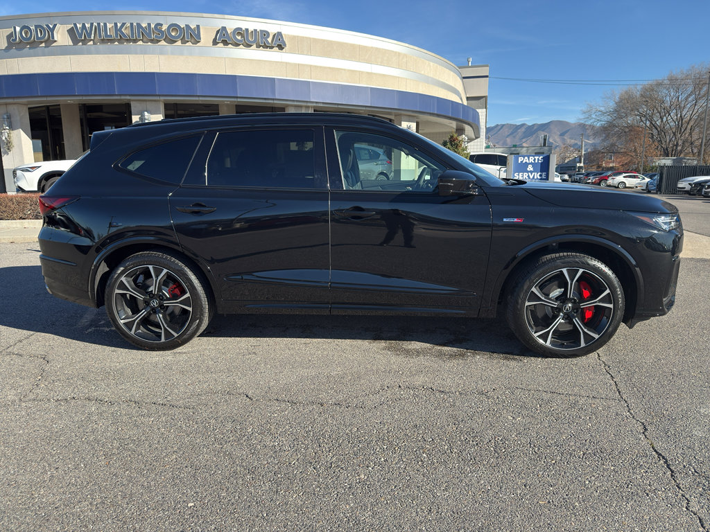 New 2026 Acura MDX Type S image 8