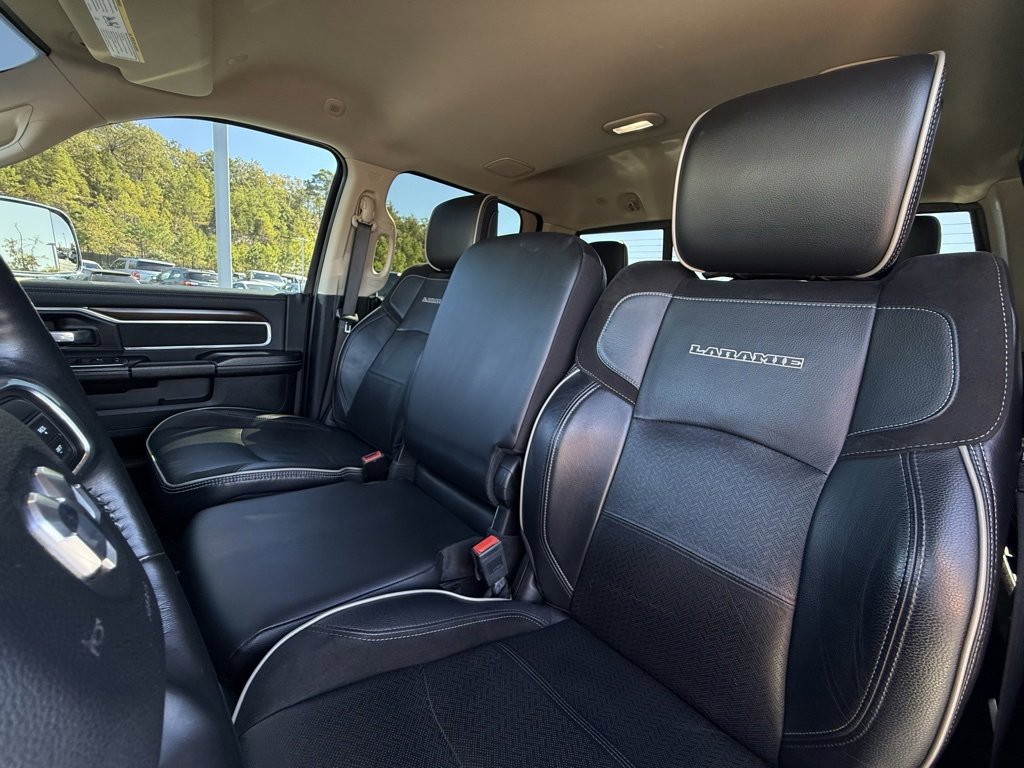 Used 2022 RAM 2500 Laramie image 22