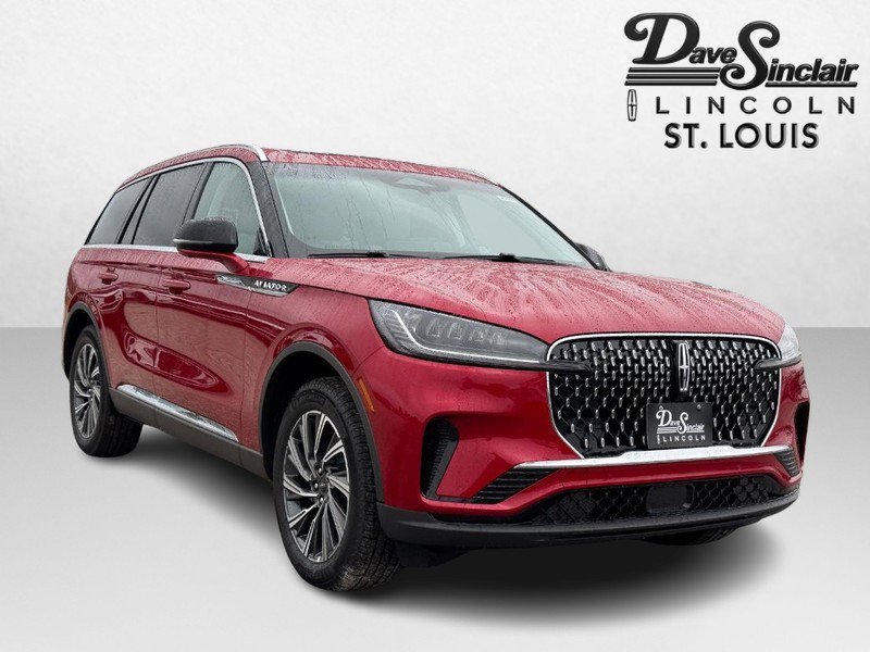 New 2025 Lincoln Aviator AWD w/ Equipment Group 101A image 3