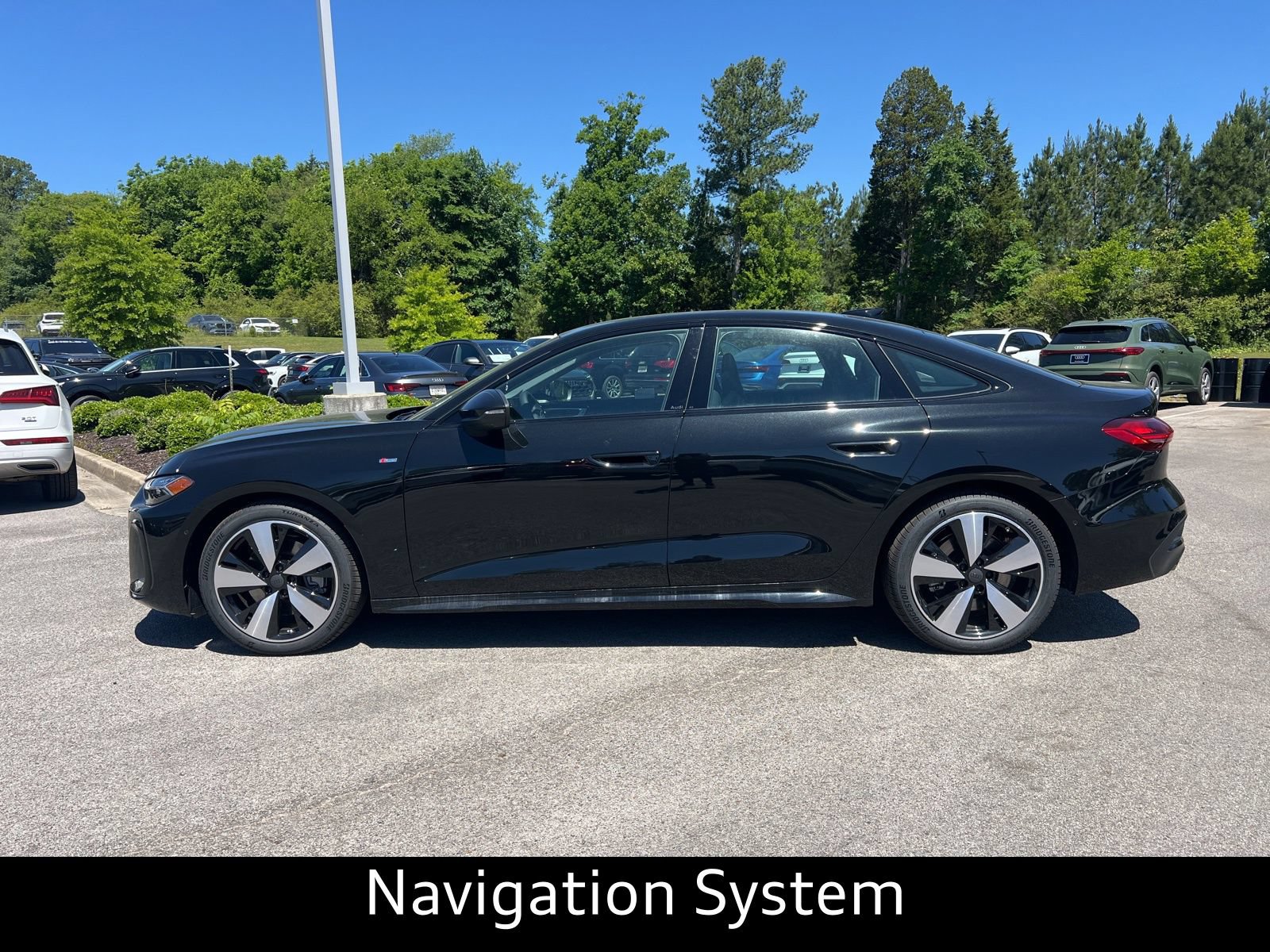 New 2026 Audi A5 2.0T Premium Plus AWD/4WD image 3
