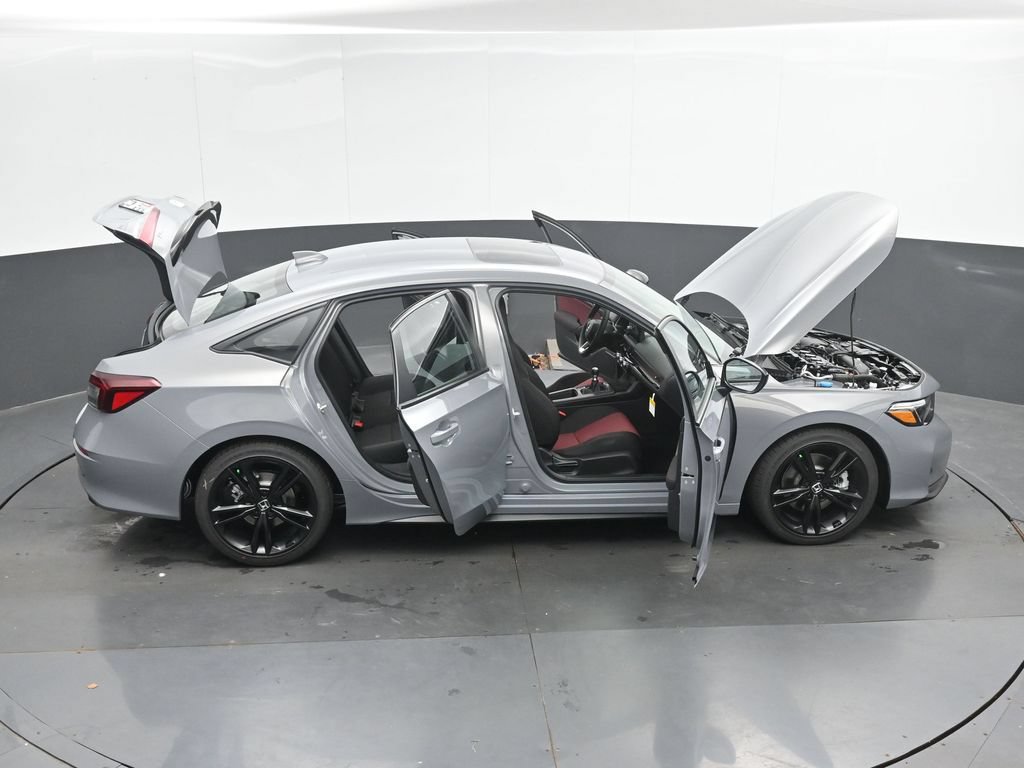 New 2026 Honda Civic Si image 46