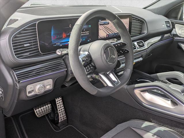 New 2026 Mercedes-Benz GLE 53 AMG 4MATIC Coupe image 3