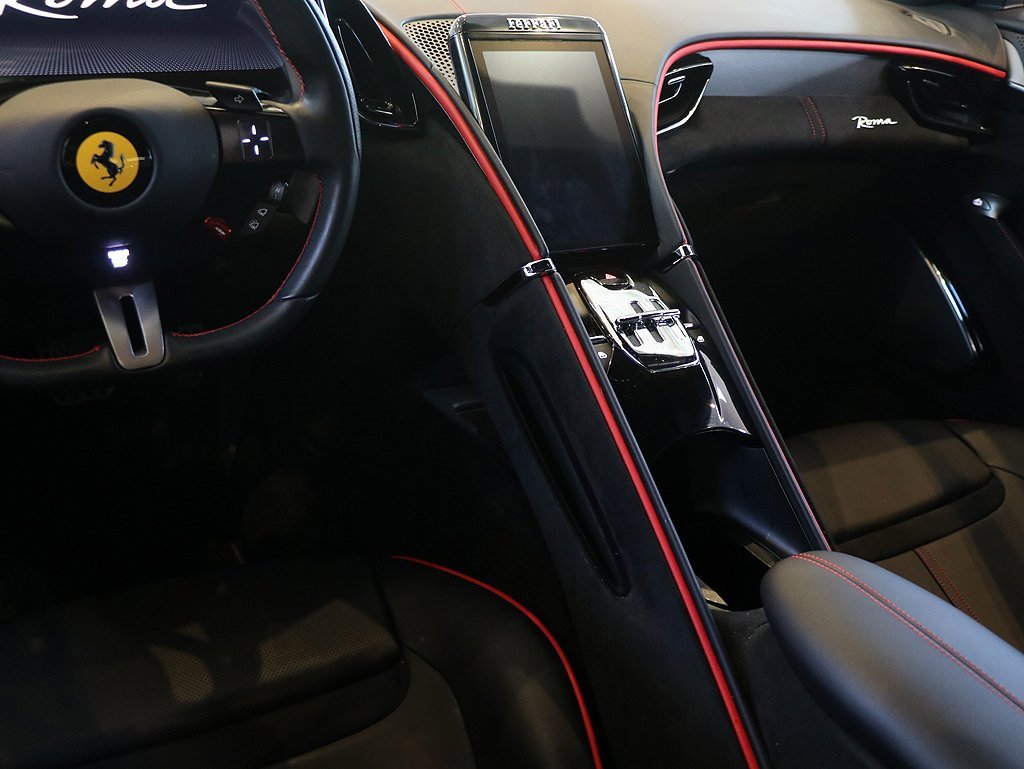 Certified 2024 Ferrari Roma image 80