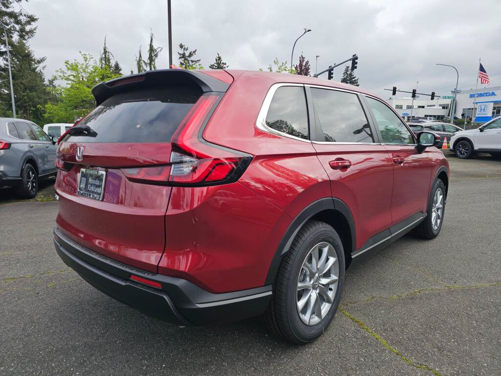 New 2026 Honda CR-V EX image 7