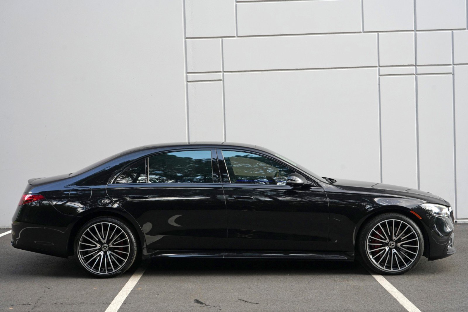 Used 2023 Mercedes-Benz S 580 4MATIC Sedan image 62