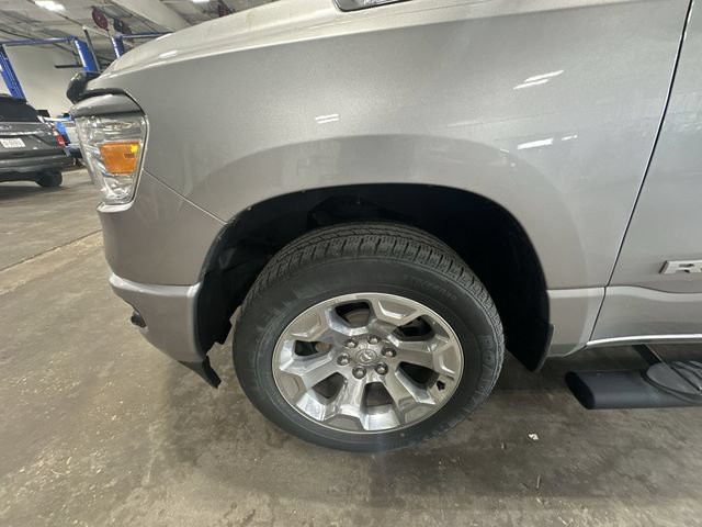 Used 2020 RAM 1500 Big Horn AWD/4WD image 23