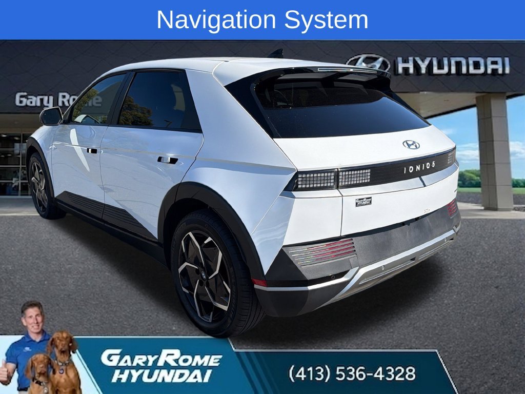 Certified 2024 Hyundai Ioniq 5 SEL AWD/4WD image 3