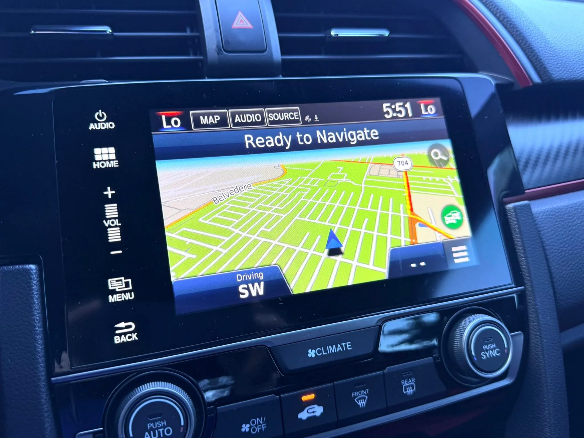 Used 2017 Honda Civic Type R image 19