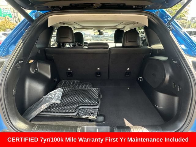 Used 2022 Jeep Cherokee Trailhawk w/ Sun, Sound & Nav Group AWD/4WD image 12