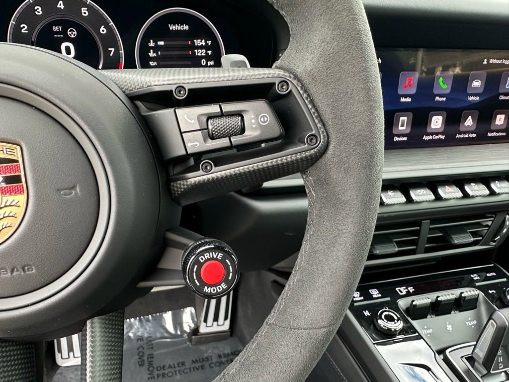 Certified 2026 Porsche 911 Targa 4 GTS image 18