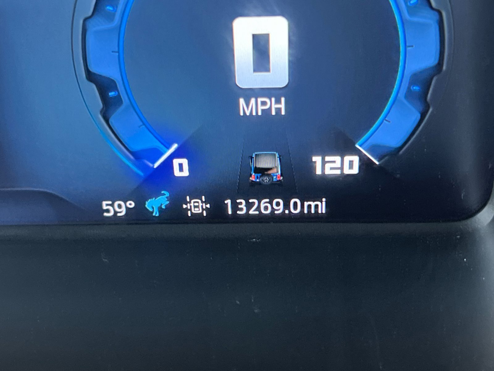 Used 2025 Ford Bronco Big Bend image 28