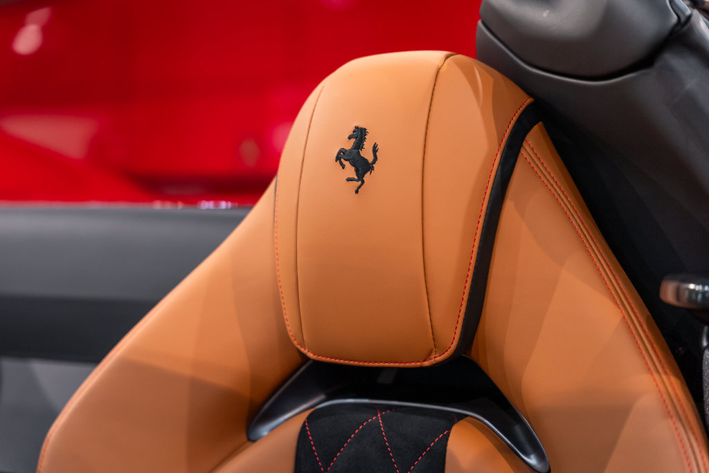 Certified 2021 Ferrari 812 GTS RWD image 6