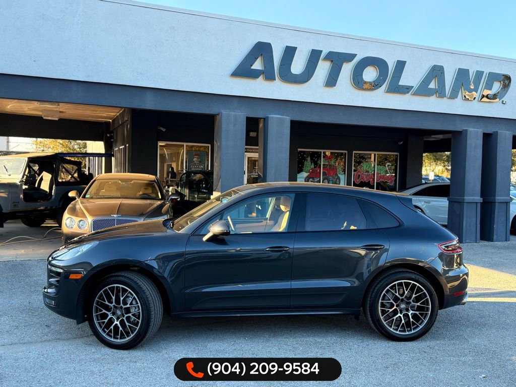 Used 2018 Porsche Macan S image 3