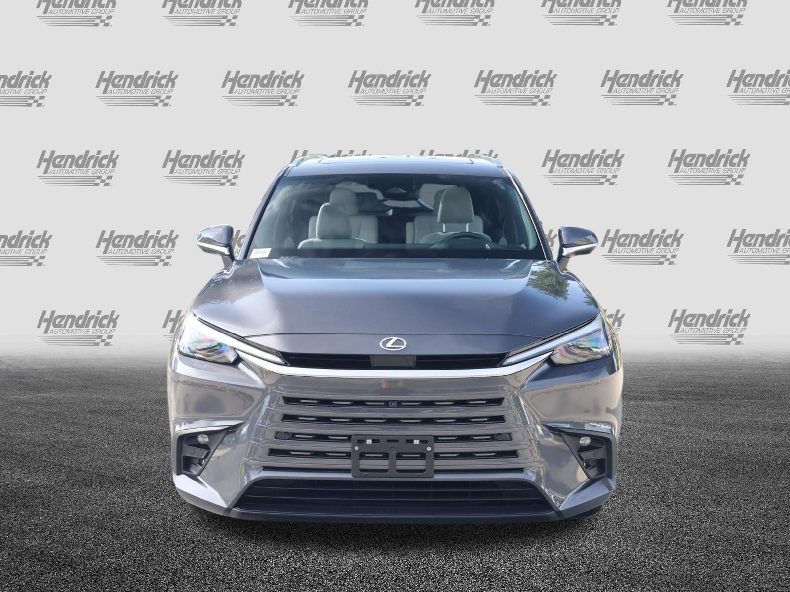 Certified 2026 Lexus TX 350 AWD w/ Technology Package image 3