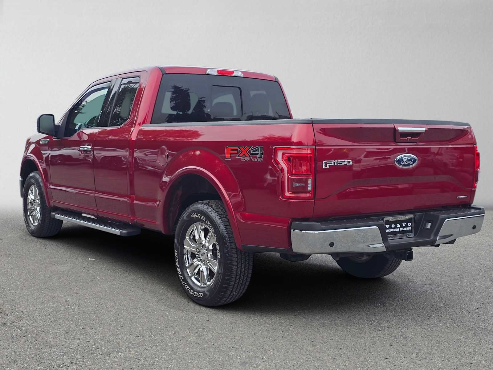 Used 2016 Ford F150 Lariat w/ Equipment Group 502A Luxury AWD/4WD image 5