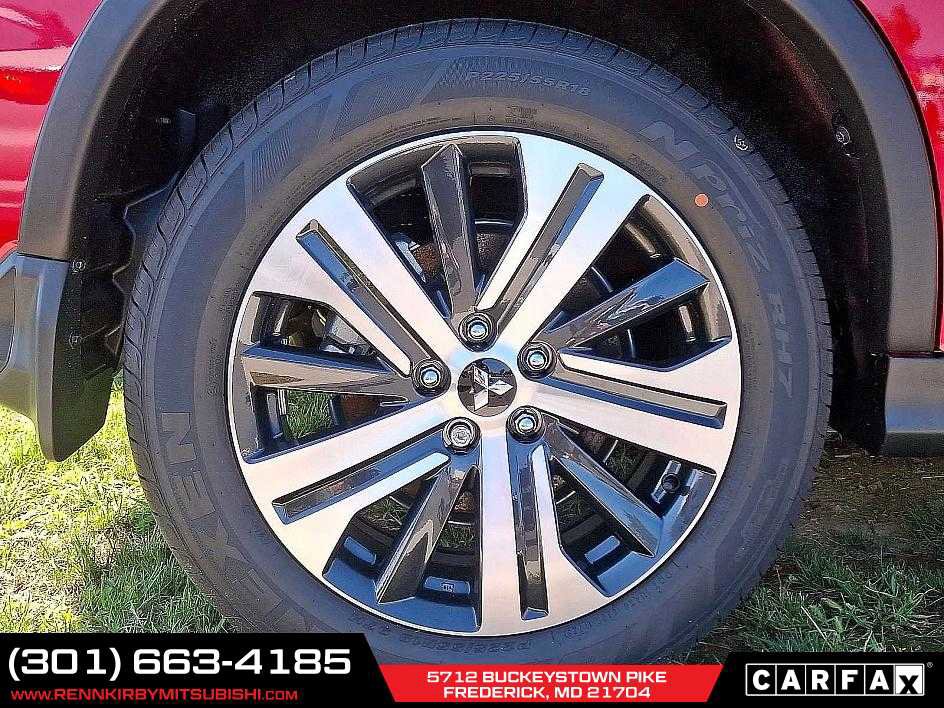 New 2025 Mitsubishi Outlander Sport ES image 5