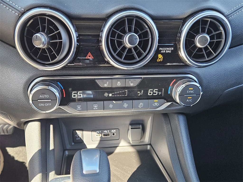 New 2025 Nissan Sentra SV w/ All-Weather Package image 20