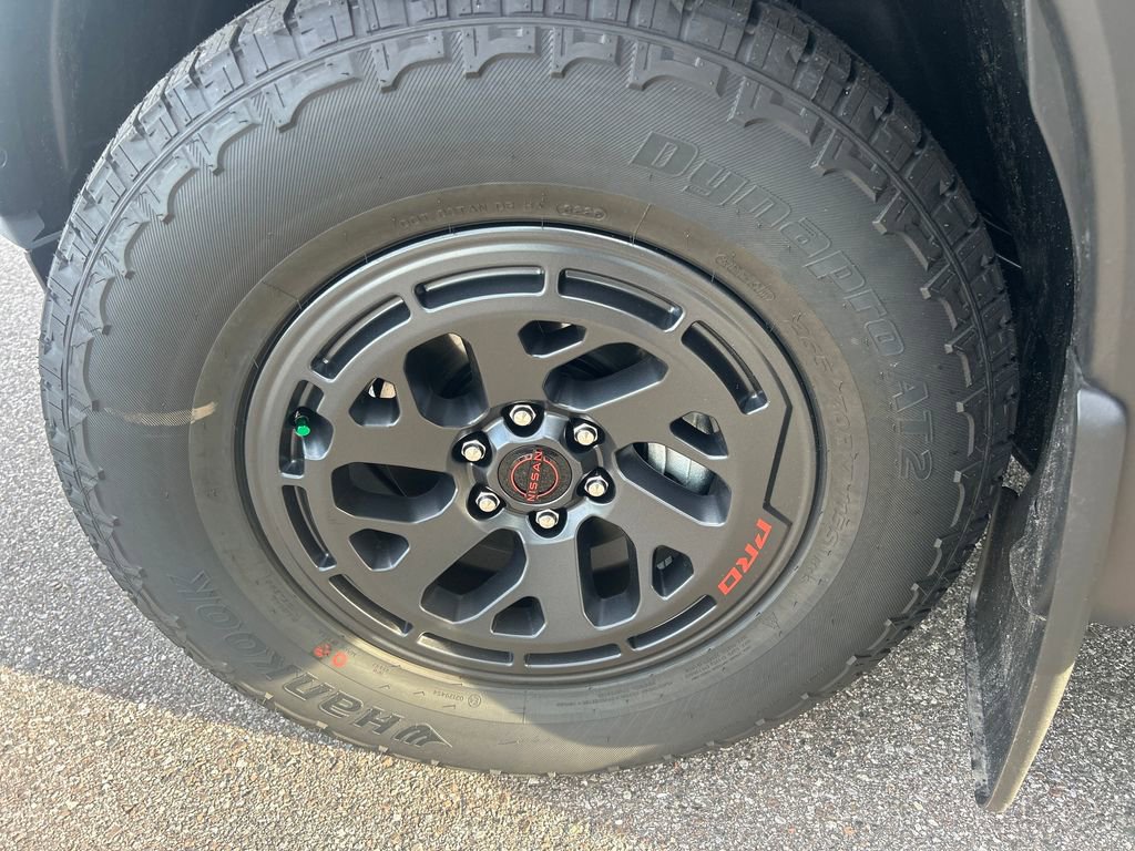 New 2026 Nissan Frontier Pro-X image 39