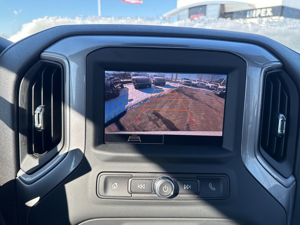 Used 2024 Chevrolet Silverado 1500 W/T w/ WT Fleet Convenience Package image 15