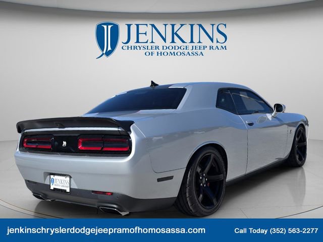Certified 2023 Dodge Challenger R/T Scat Pack w/ Dynamics Package image 8