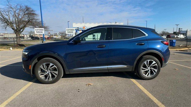 Used 2023 Buick Envision Essence image 6