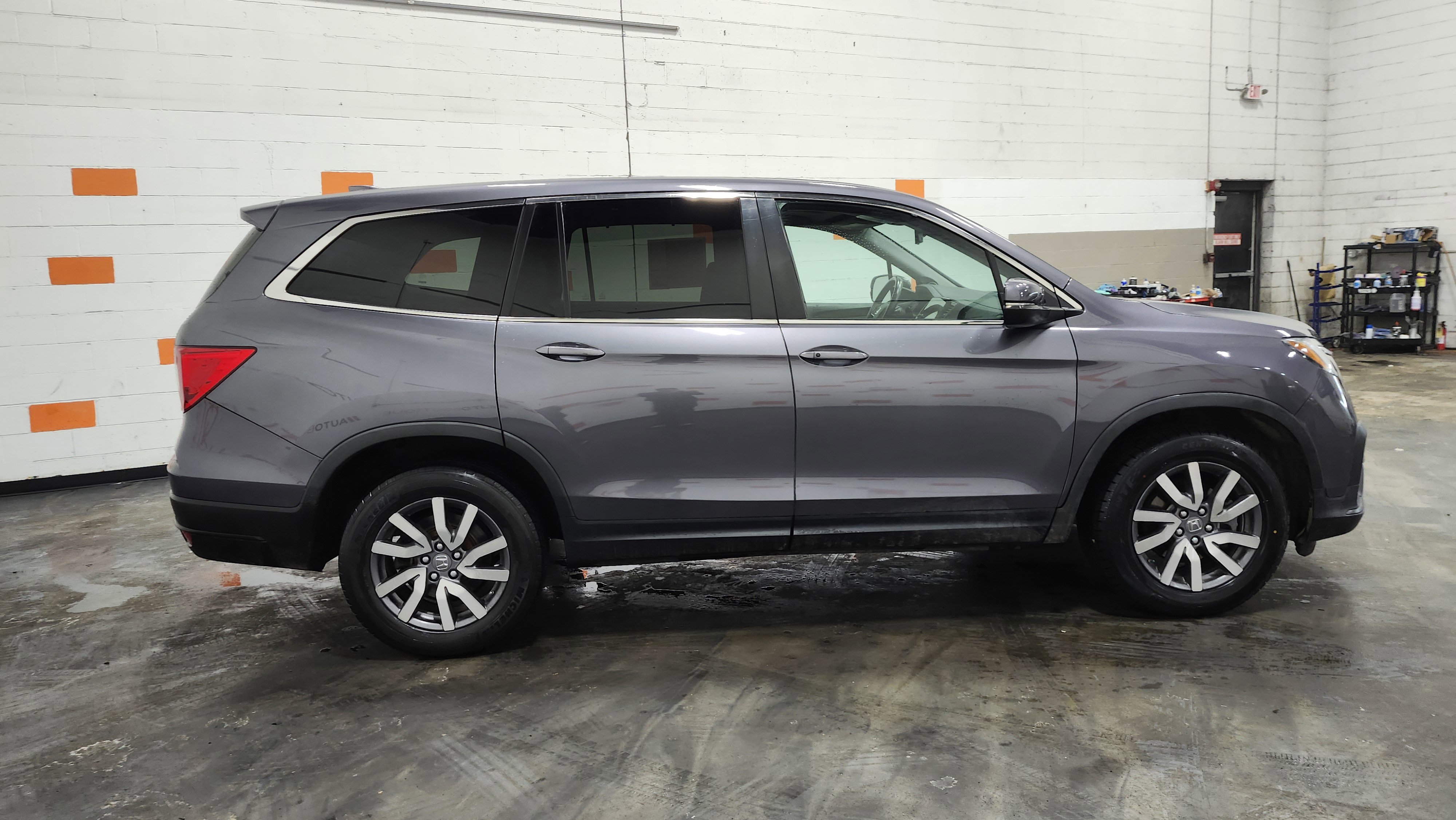 Used 2021 Honda Pilot EX-L image 19