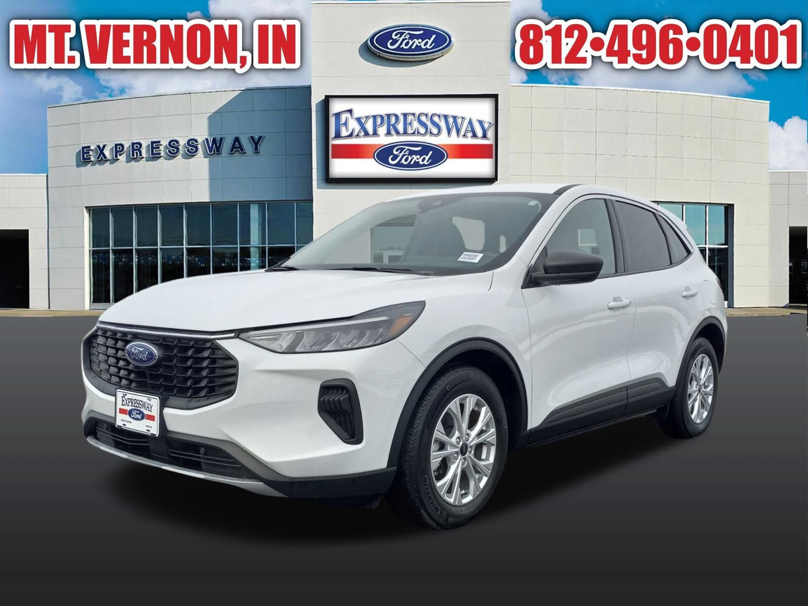 Used 2023 Ford Escape Active w/ Cold Weather Package image 3