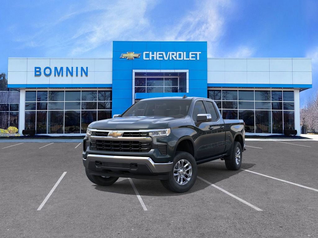 New 2026 Chevrolet Silverado 1500 LT image 8