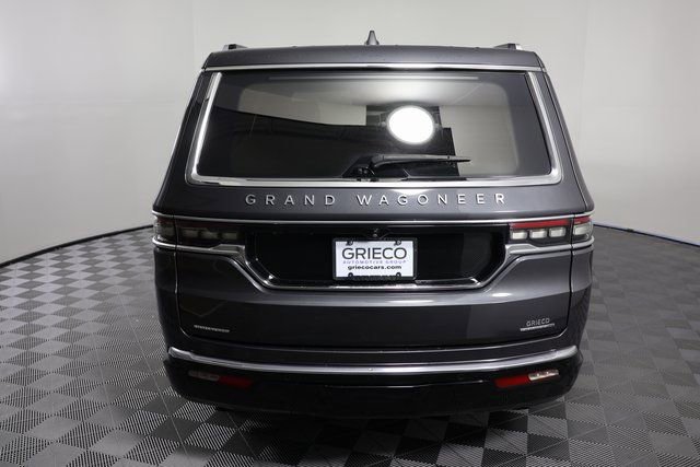 Used 2023 Jeep Grand Wagoneer Series II w/ Premium Group II image 7