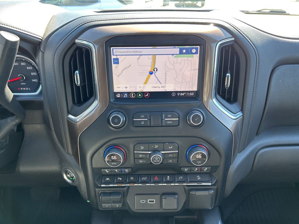 Used 2020 Chevrolet Silverado 1500 High Country w/ Technology Package image 29