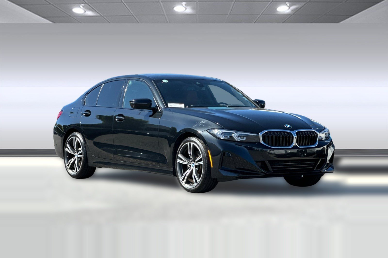 Certified 2023 BMW 330i Sedan w/ Premium Package RWD image 7